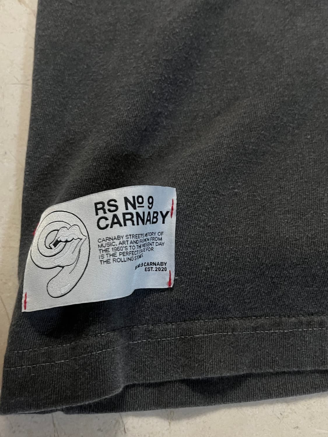 롤링스톤즈 반팔 L(유일 매물) 상품이미지3