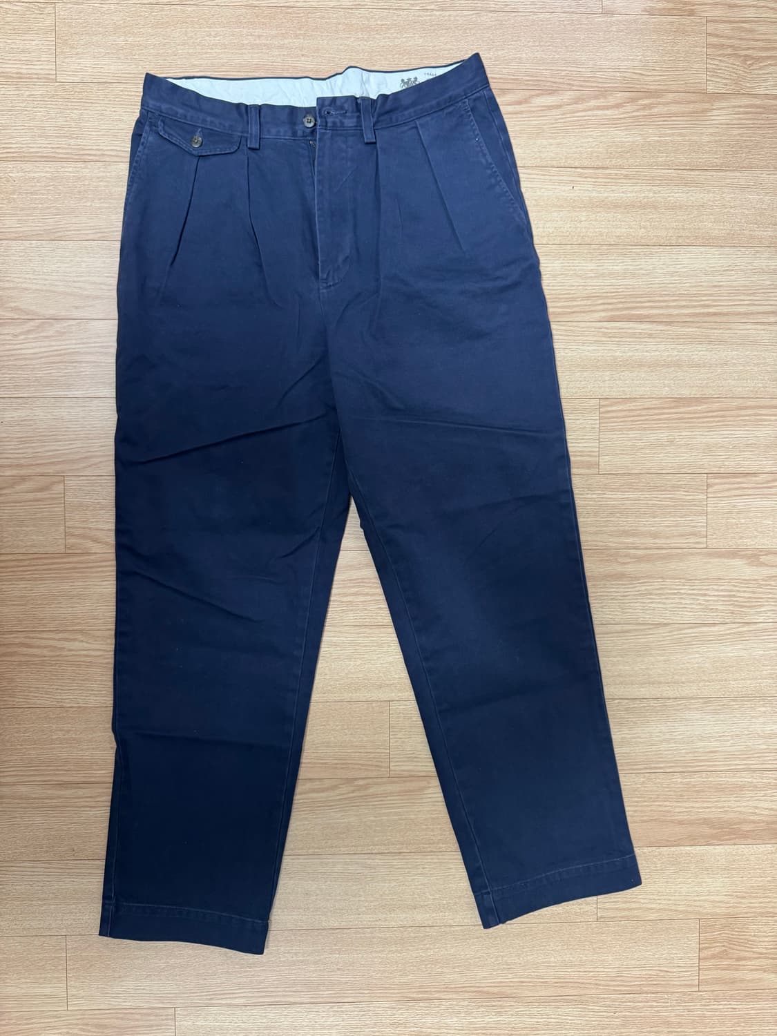 폴로 휘트먼 치노 31/32 상품이미지1