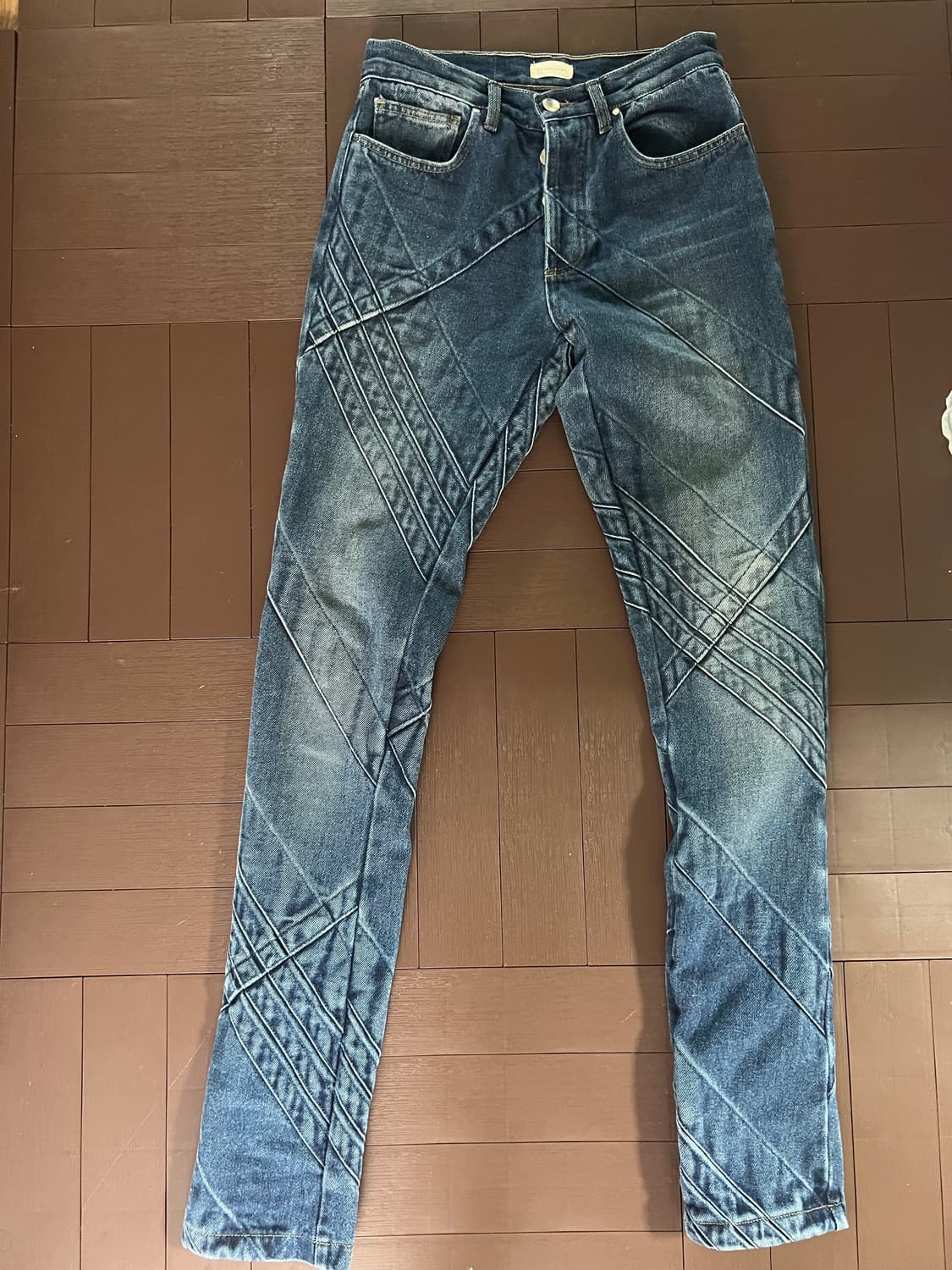 Stefan cooke 데님팬츠 상품이미지4