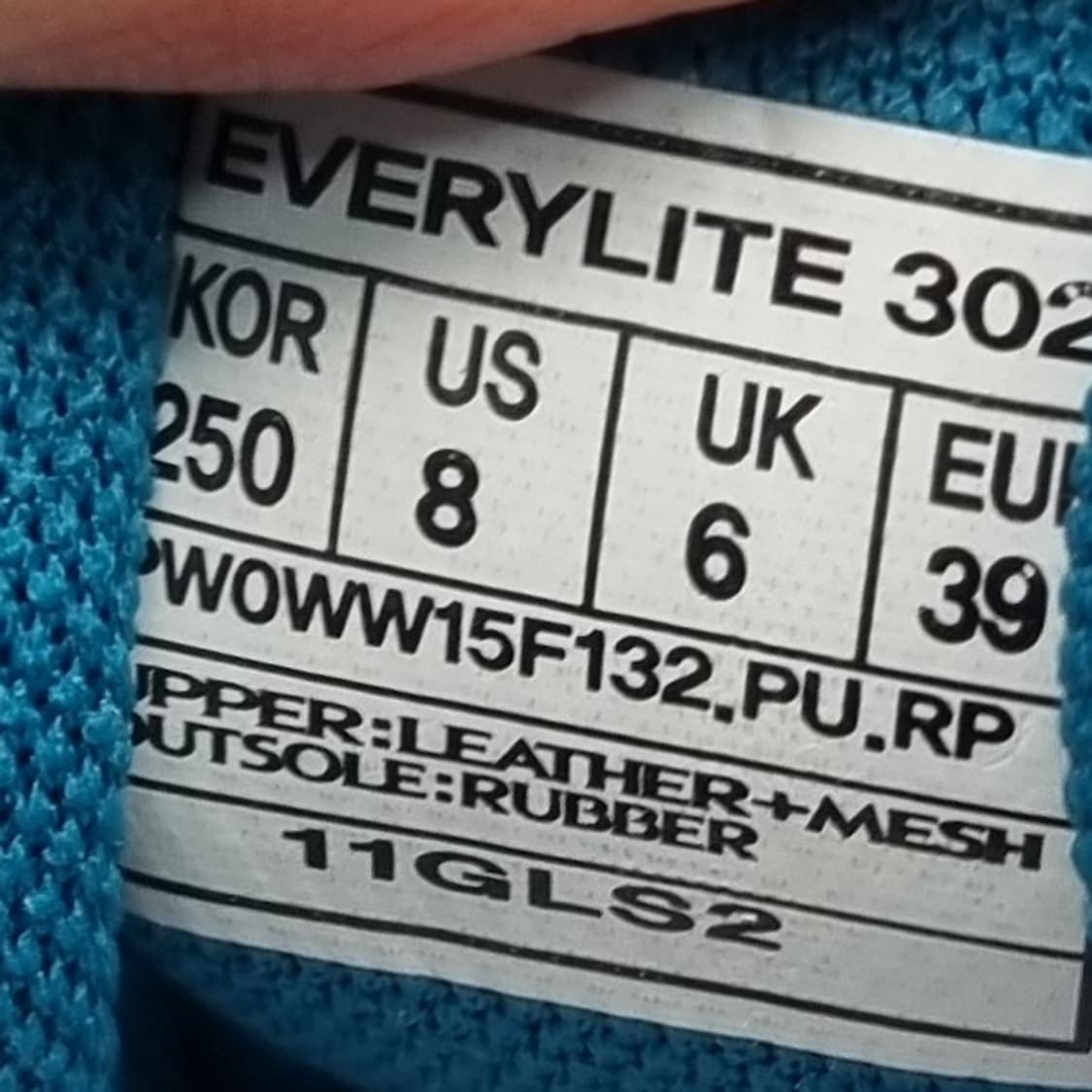 프로스펙스 어텀피크닉 운동화250 상품이미지6