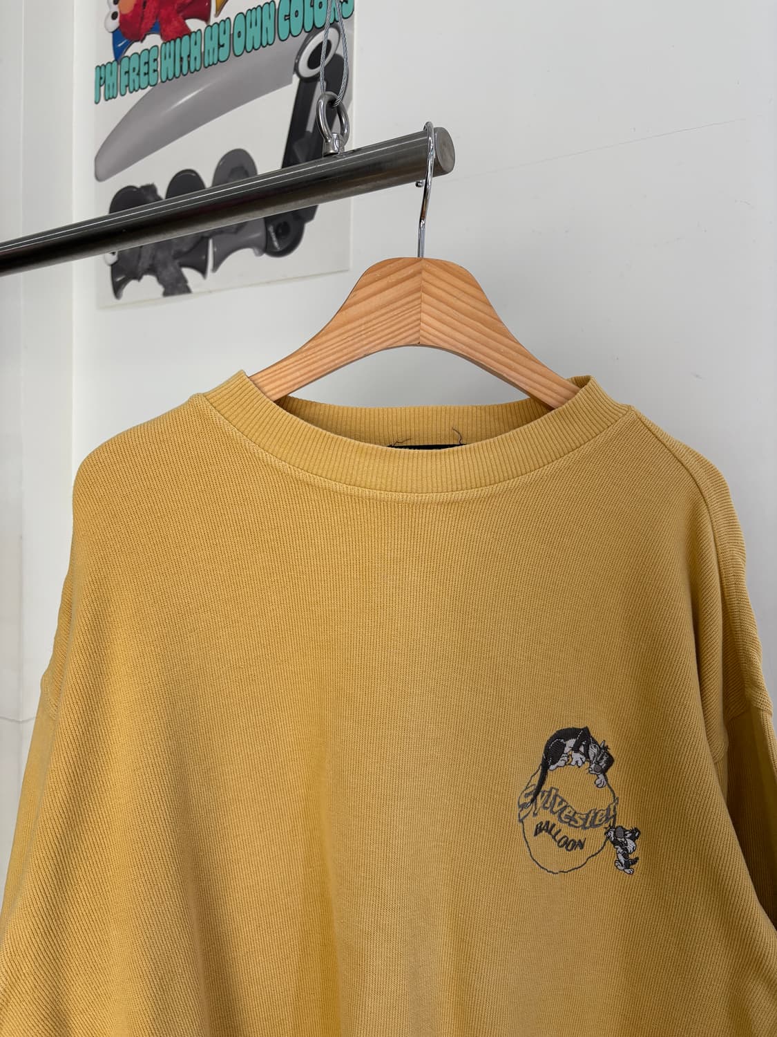 PIASPORTS 맨투맨 상품이미지2