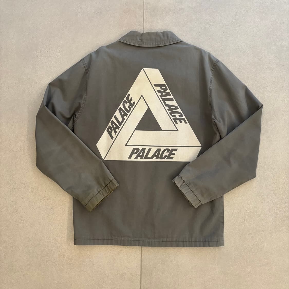[L] 14ss Palace 스케이트보드 코치 자켓 상품이미지3