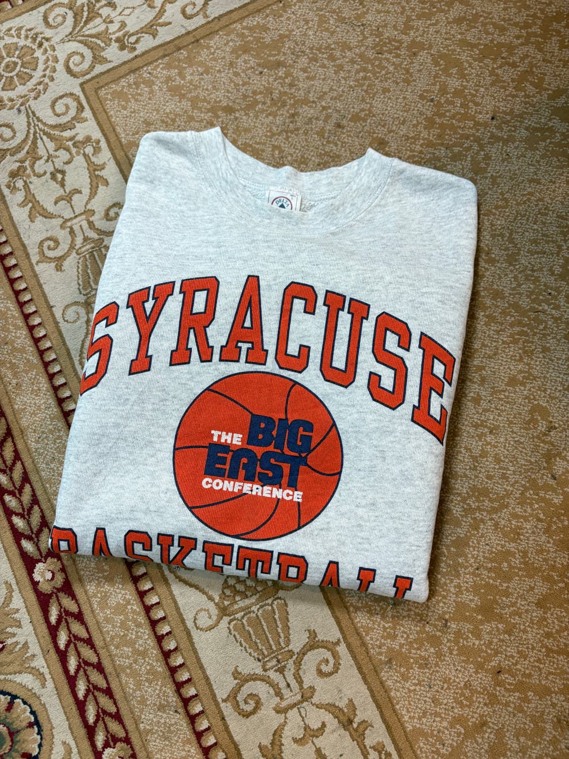 90' Delta  USA Sweatshirt.  상품이미지10