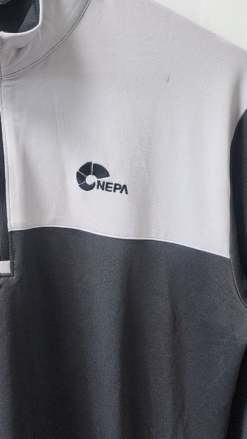 네파 반집업 긴팔 티셔츠 100 상품이미지5