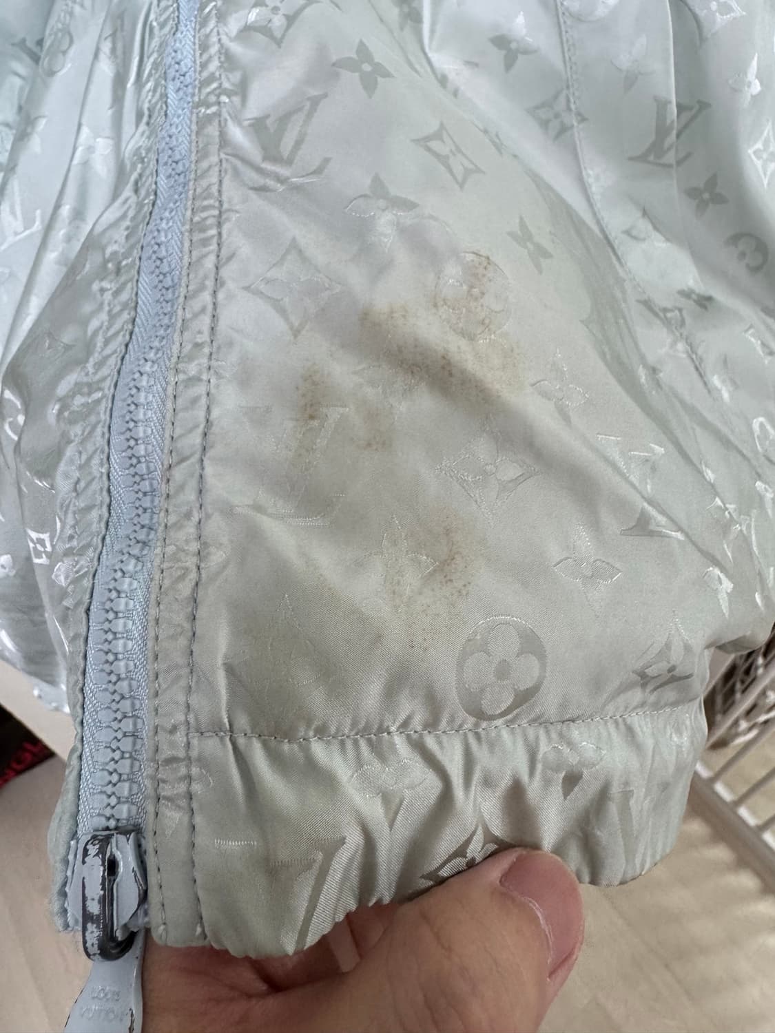 루이비통 모노그램 리버시블 윈드브레이커 바람막이 48 1aat3a 상품이미지7