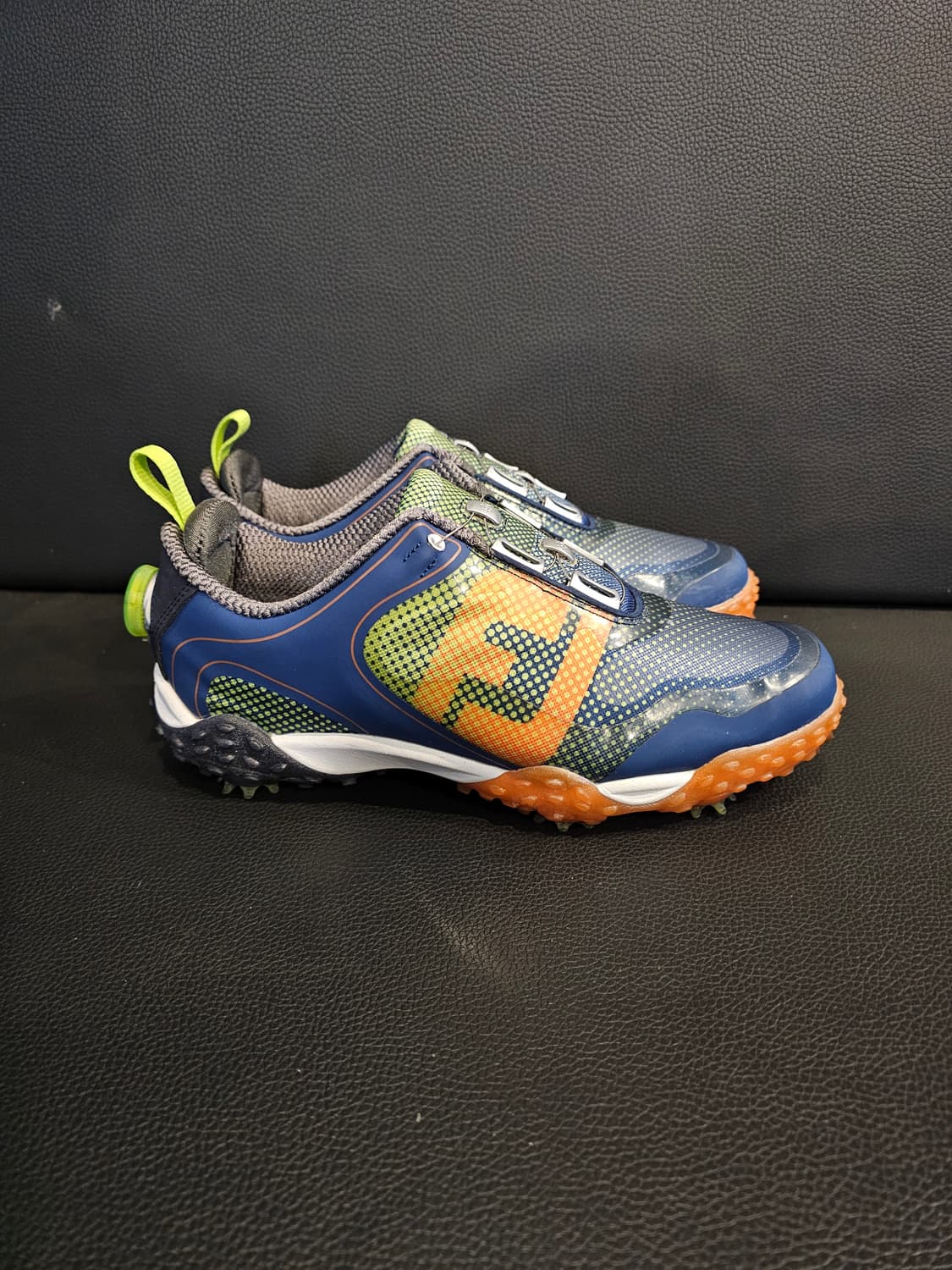 풋조이 FJ 프리스타일 보아 골프화 상품이미지3