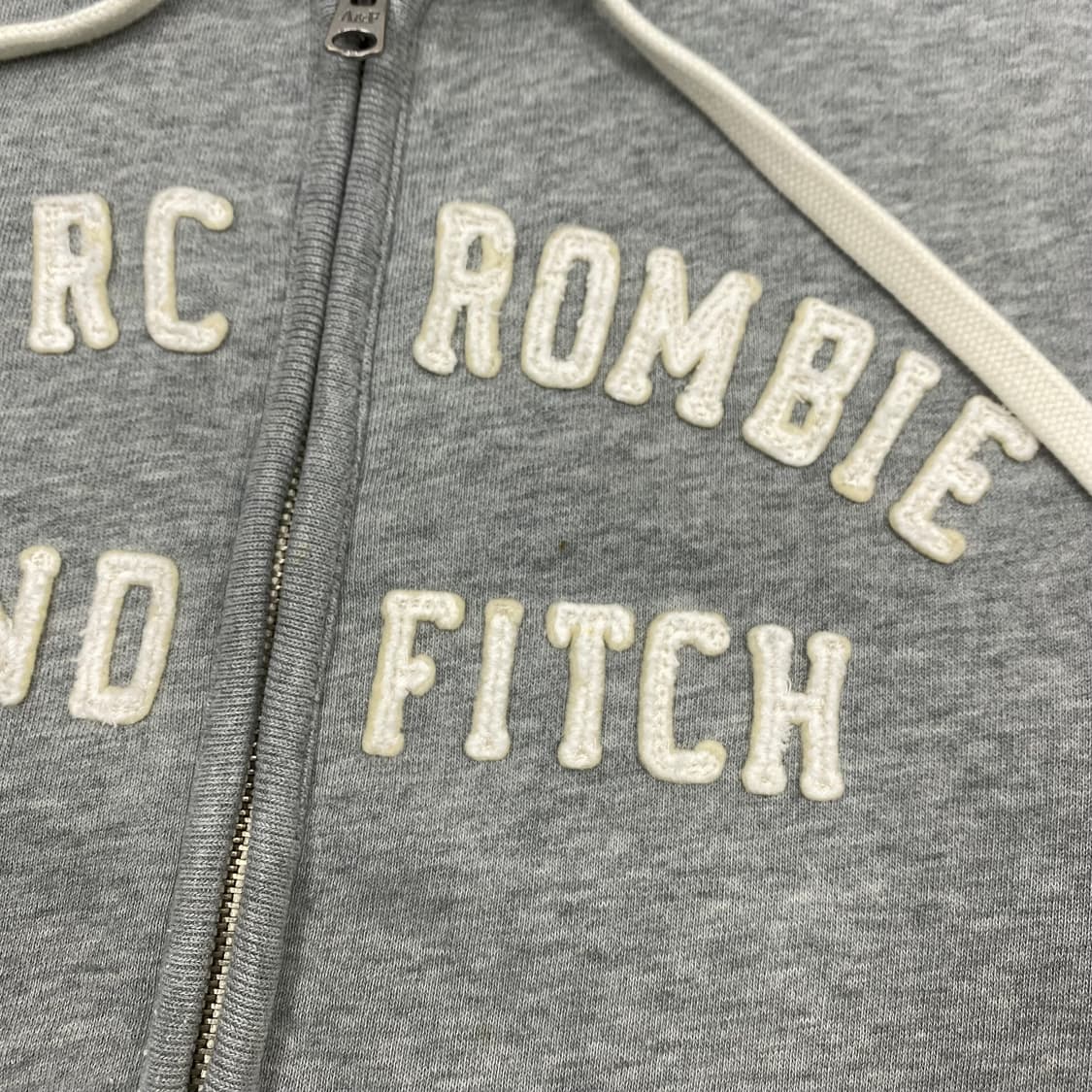 아베크롬비 후드집업 여성L  상품이미지5