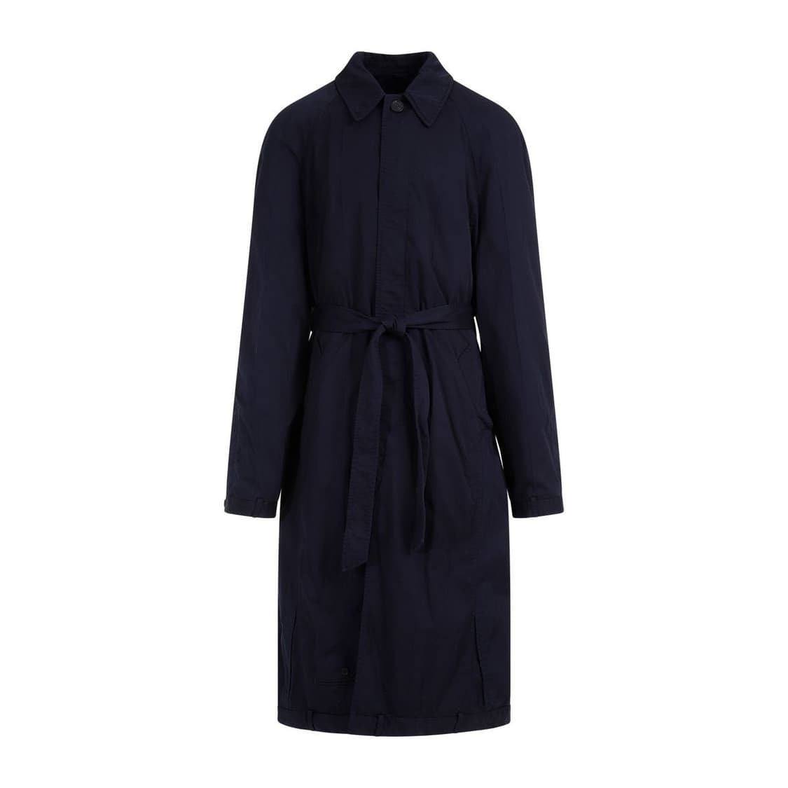 [XS] 발렌시아가 23FW 디컨스트럭티드 코튼 코트 상품이미지1