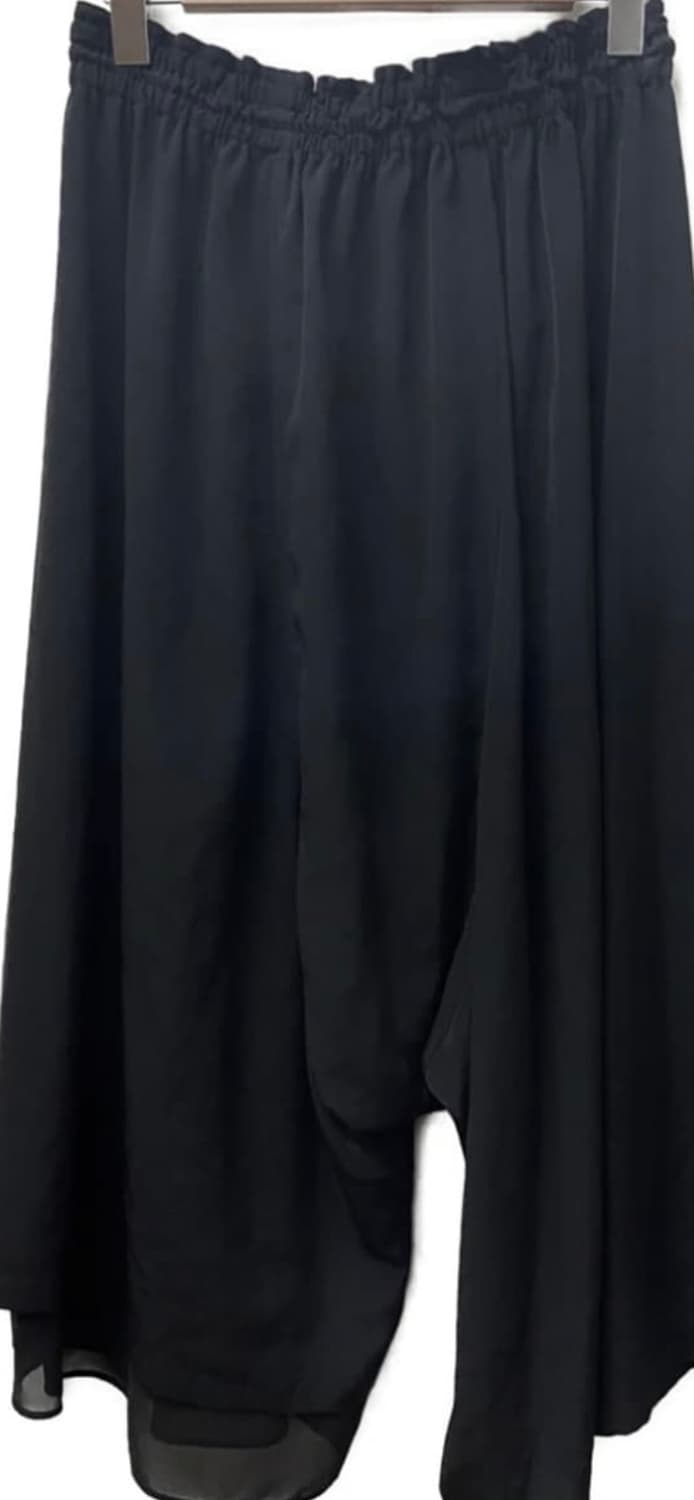 (구매) 요지 야마모트 그라운드Y 팬츠 구합니다 상품이미지1