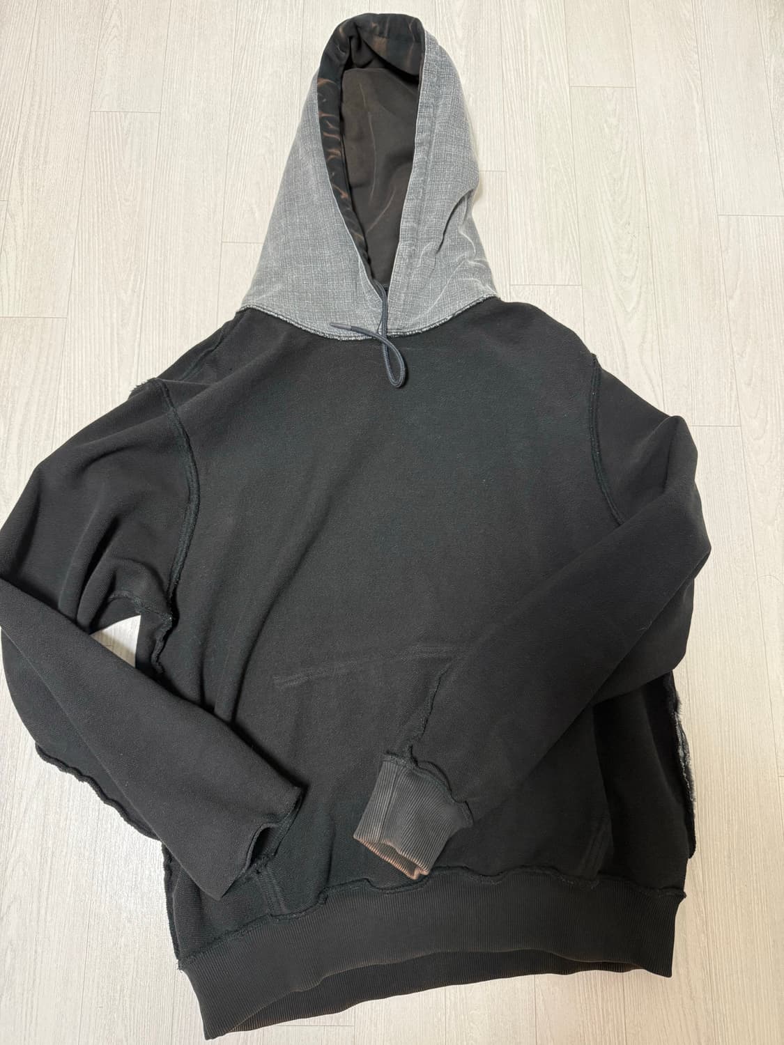 엑슬림 ep4 후드 2사이즈 상품이미지5