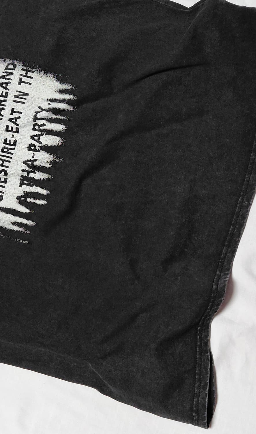 [F] Figments 애프터 피그먼트 다잉 그래픽 반팔 티셔츠 상품이미지4