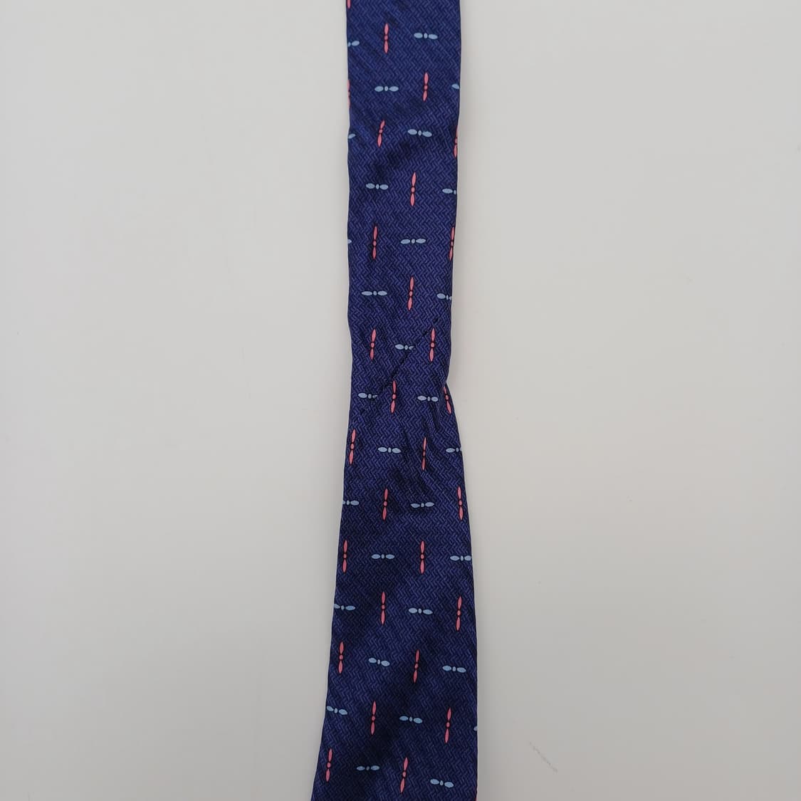 DUNHILL 던힐 실크 넥타이 [BCF10803_0004-180] 상품이미지5