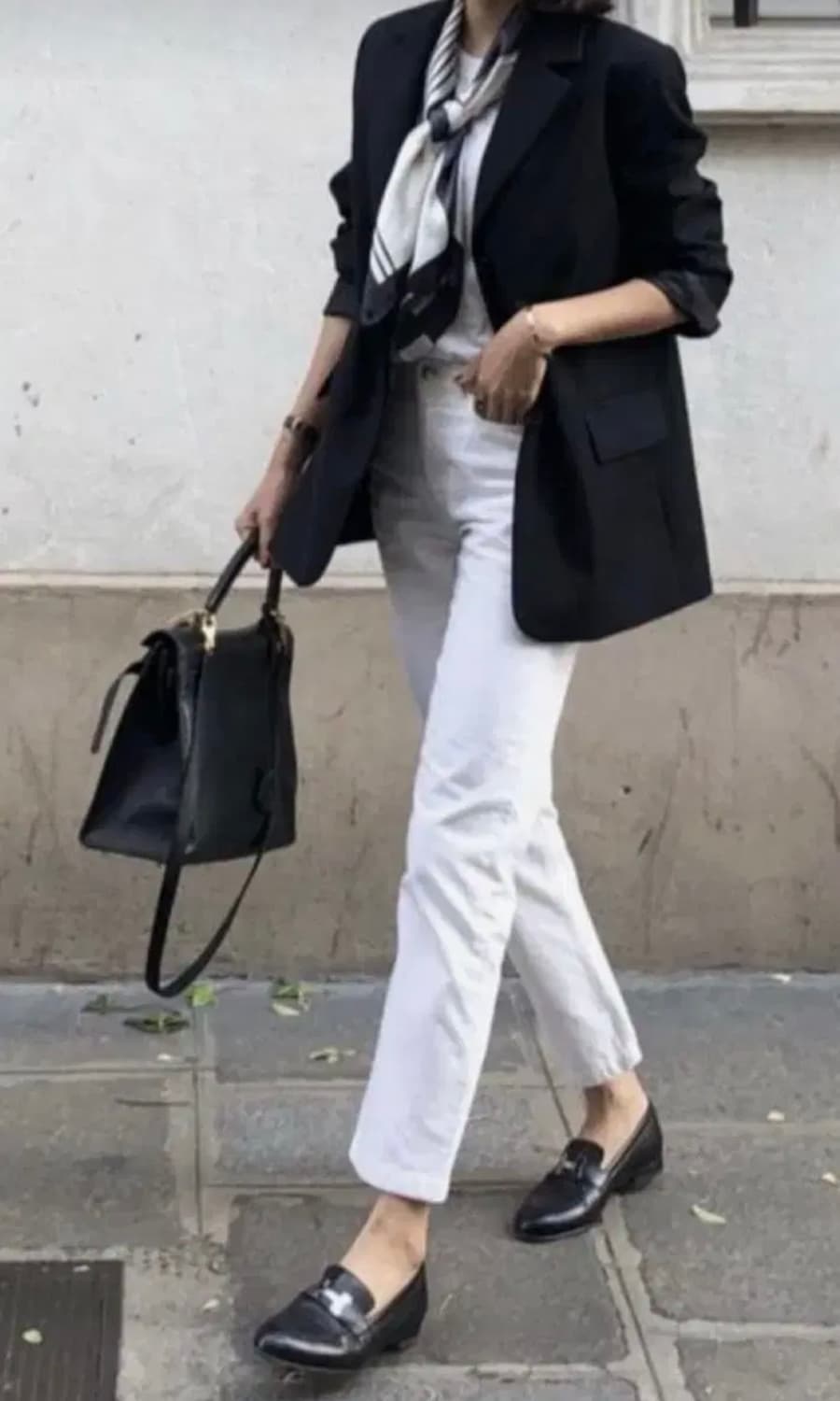 아크네화이트데님 상품이미지1