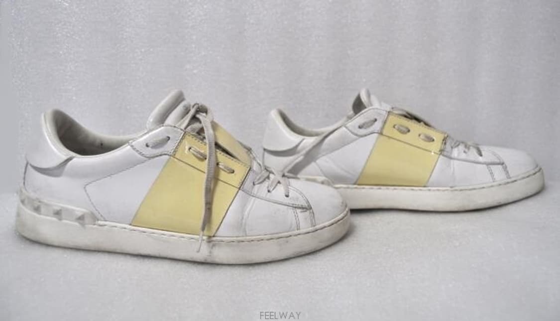 발렌티노/남성락스터디히든스니커즈(사이즈265)정품 상품이미지3