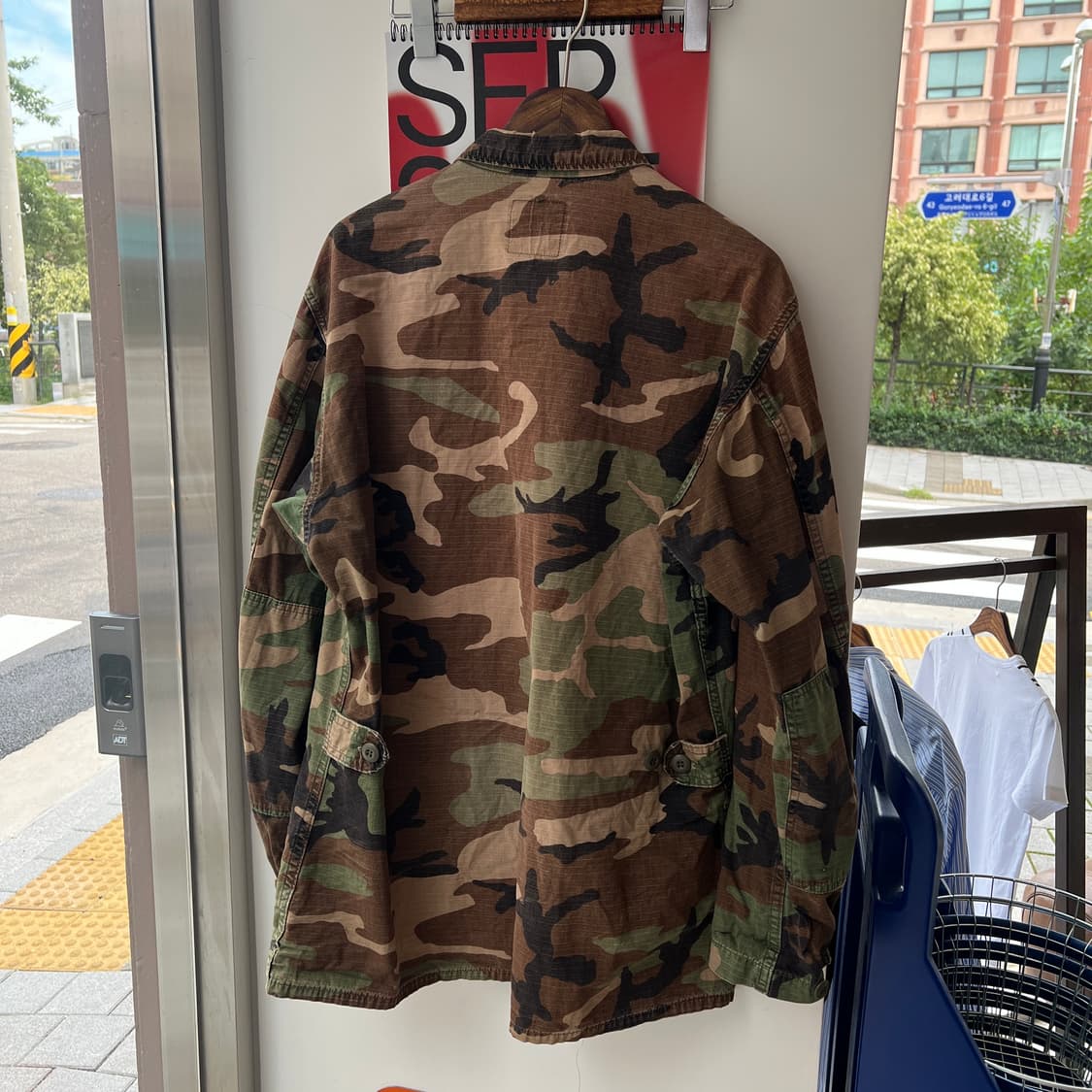 us 밀리터리 BDU 자켓 상품이미지4