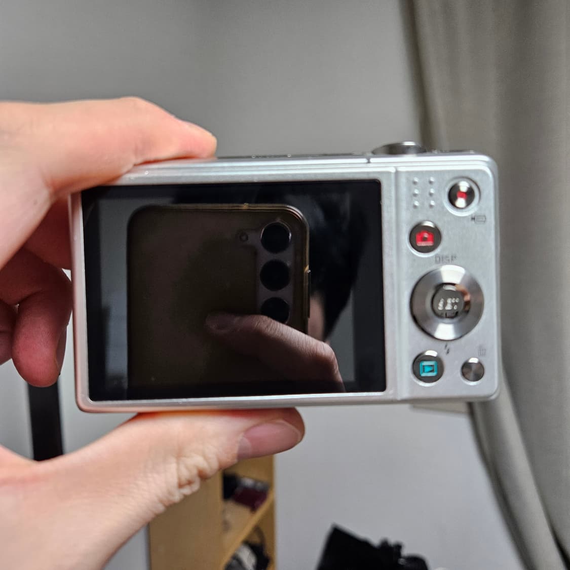 카시오 엑슬림 EX-ZS100 빈티지 디카 디지털카메라 EXILIM 상품이미지4