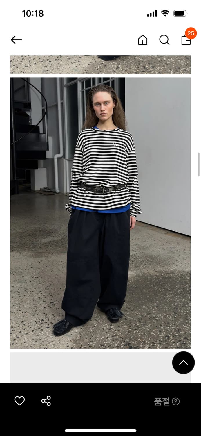 Open yy 롱슬리브 M 상품이미지3