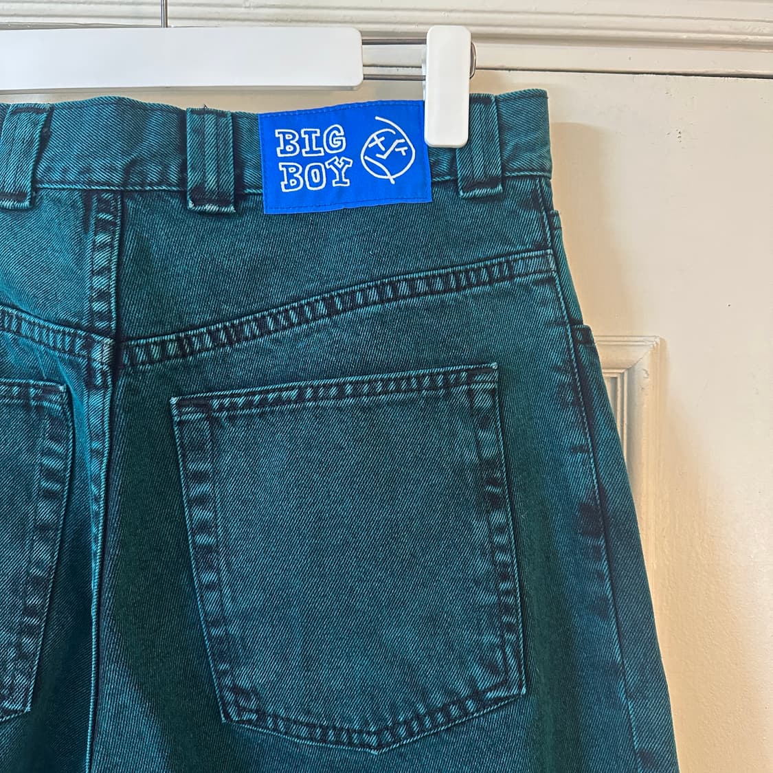 폴라스케이트 빅보이 진 구버전 틸 블랙 S 상품이미지1