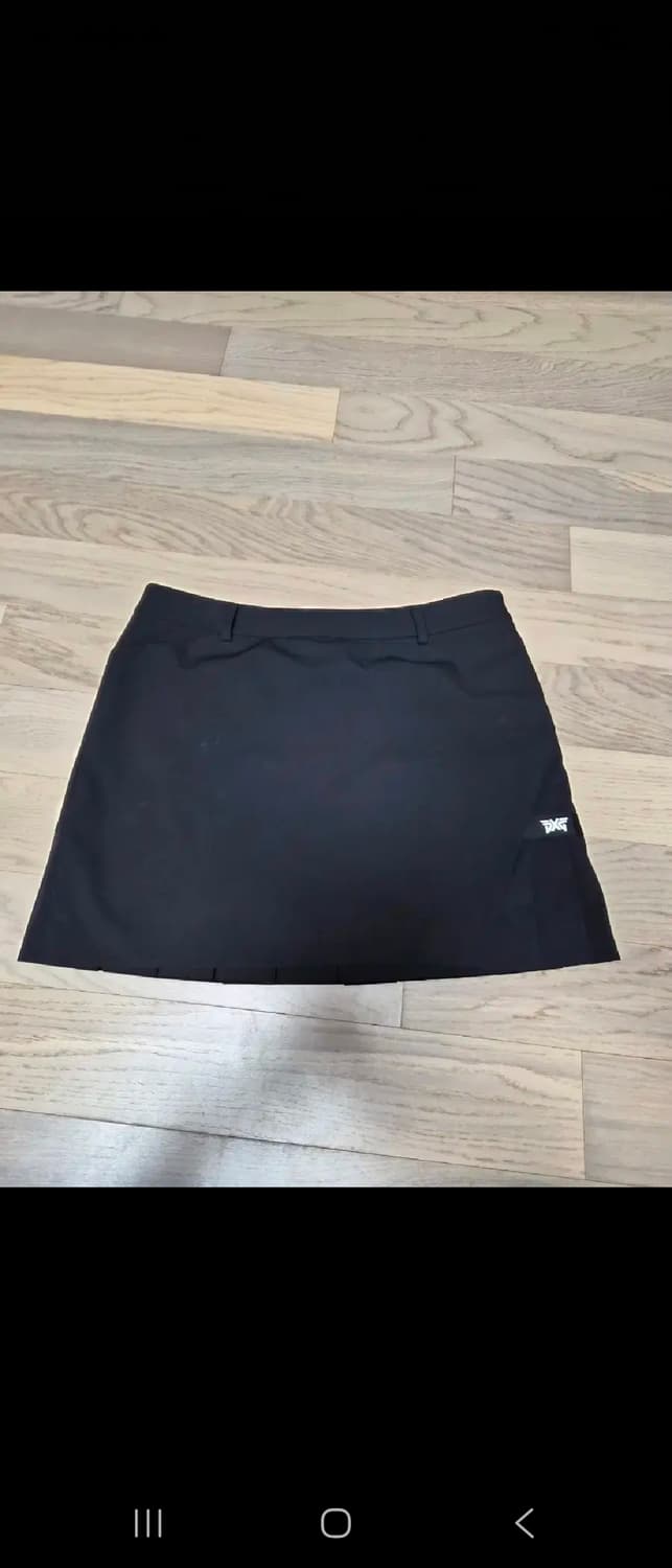 PXG 골프스커트 상품이미지1