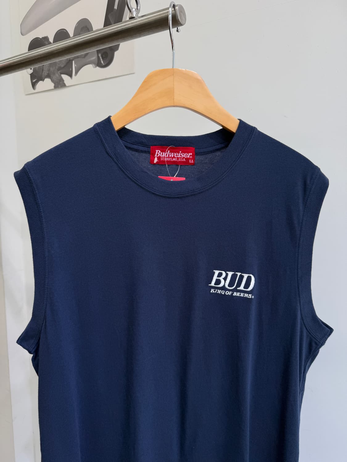 BUDWEISER 슬리브리스  상품이미지2