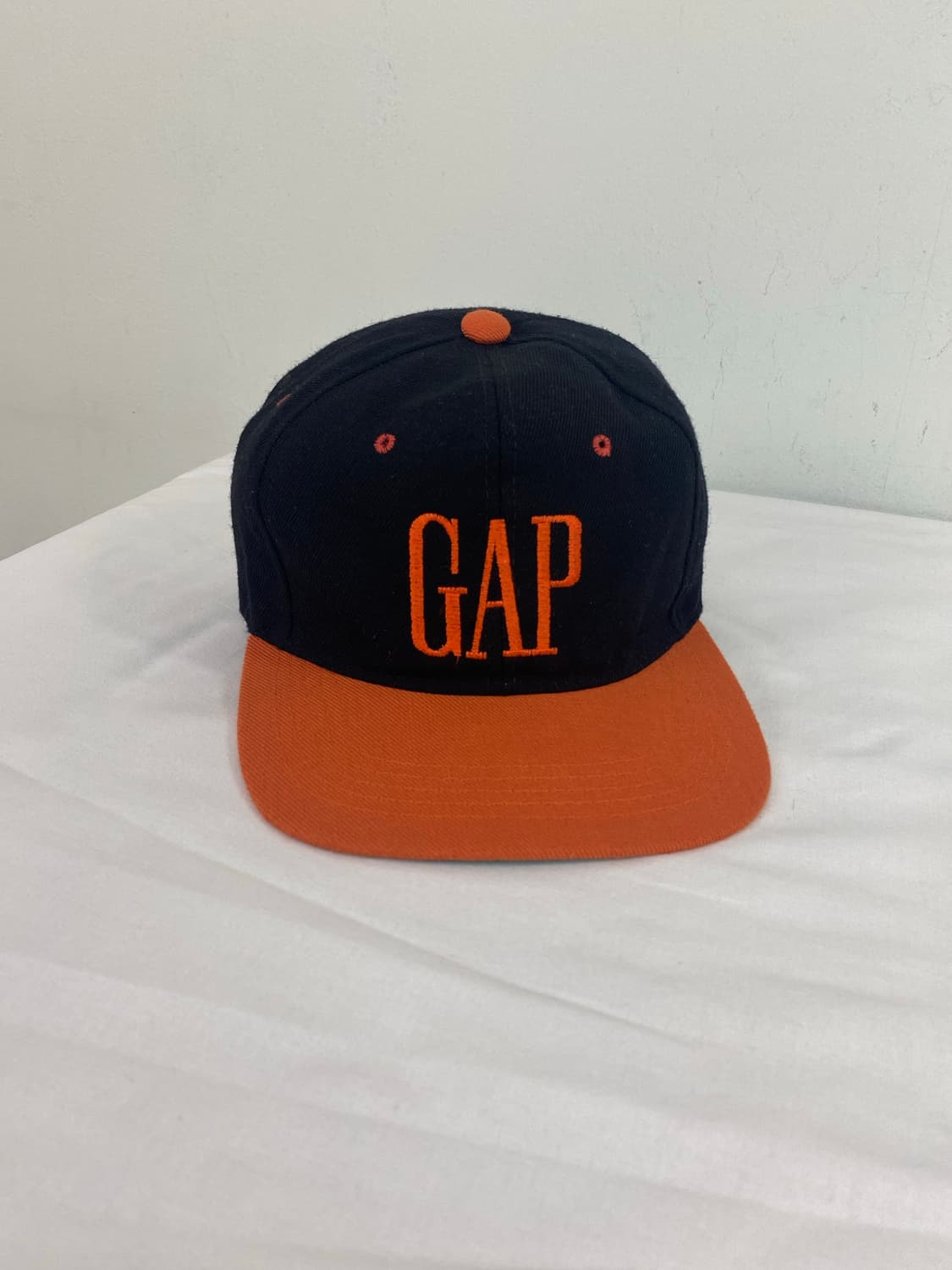 GAP 갭 투톤 볼캡 상품이미지1