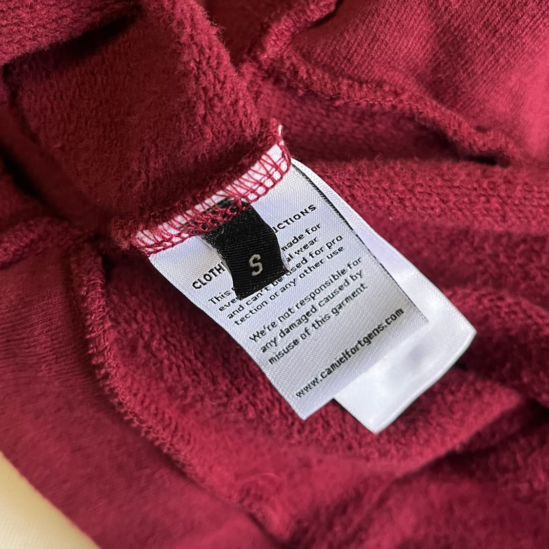 Camiel Fortgens Wide Hoodie ( s ) 상품이미지9