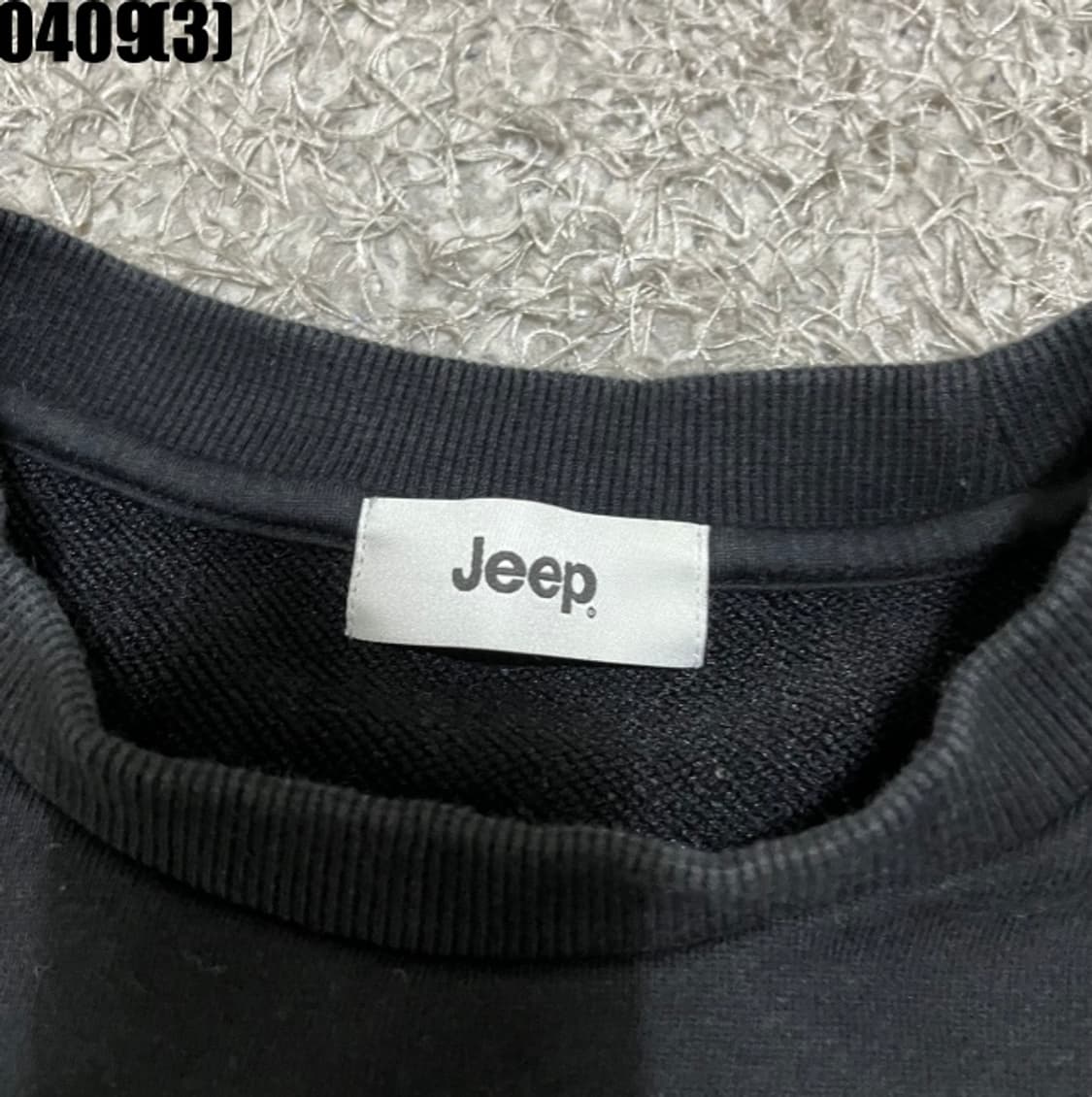 지프 맨투맨 상품이미지3