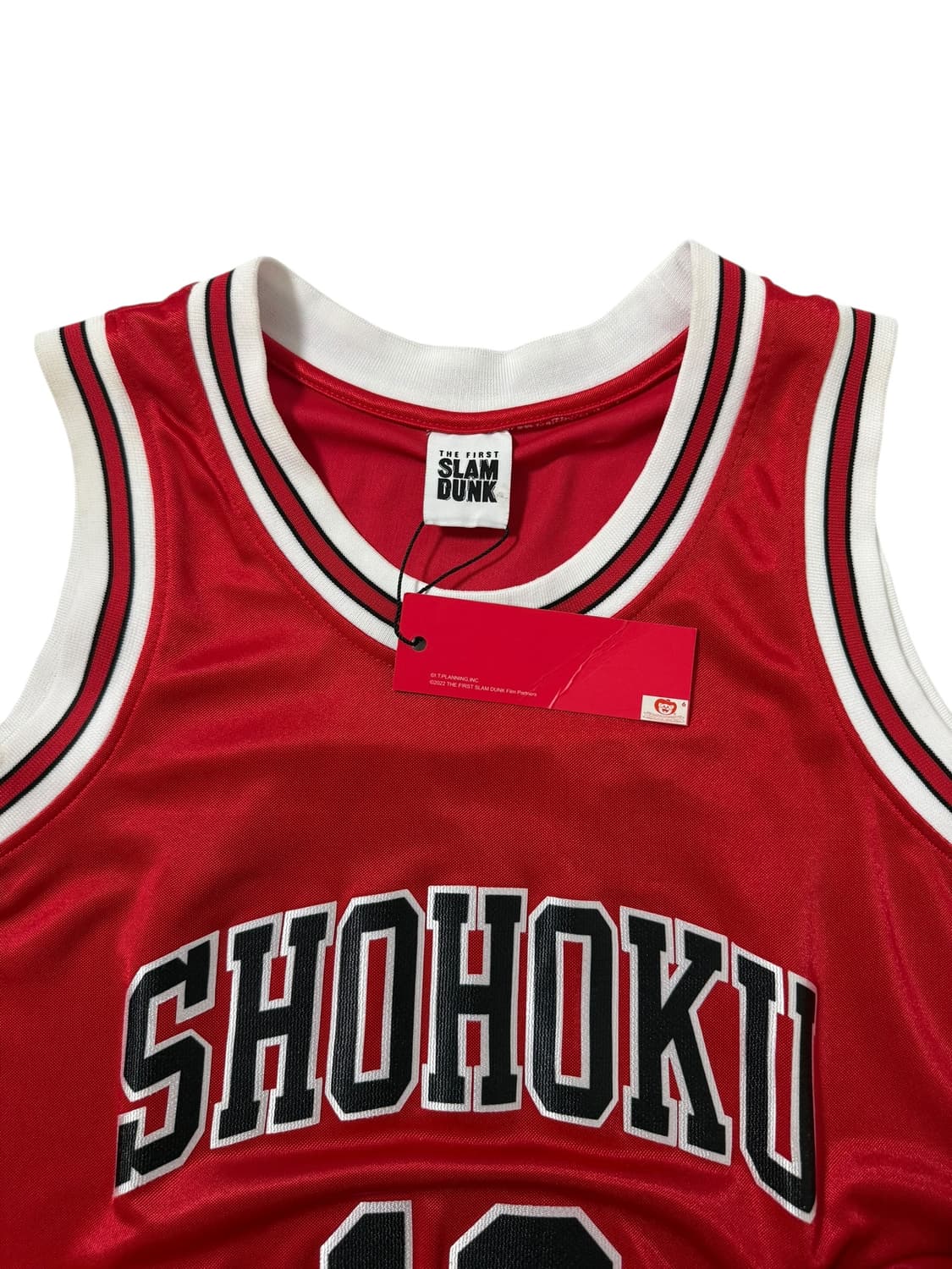 슬램덩크 Shohoku 강백호 유니폼 상품이미지2