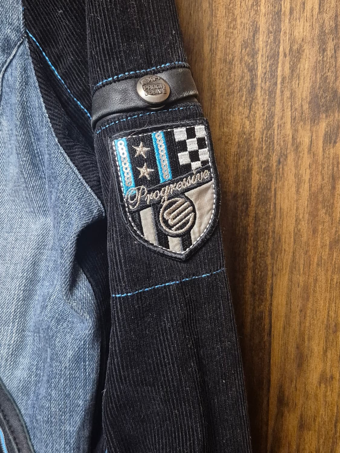 EXR RACING HOODIE ZIPUP  상품이미지4