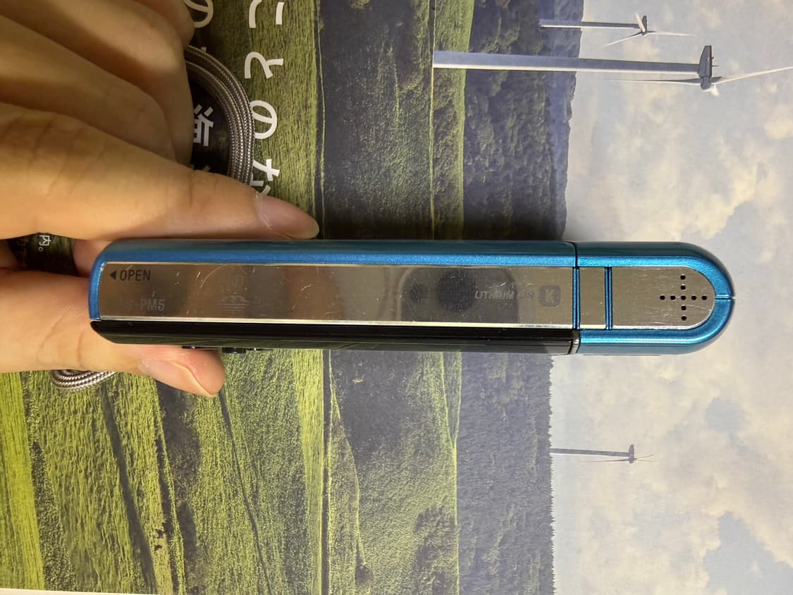 Sony bloggie mhs-pm5 소니 빈티지 캠코더 디카 상품이미지5