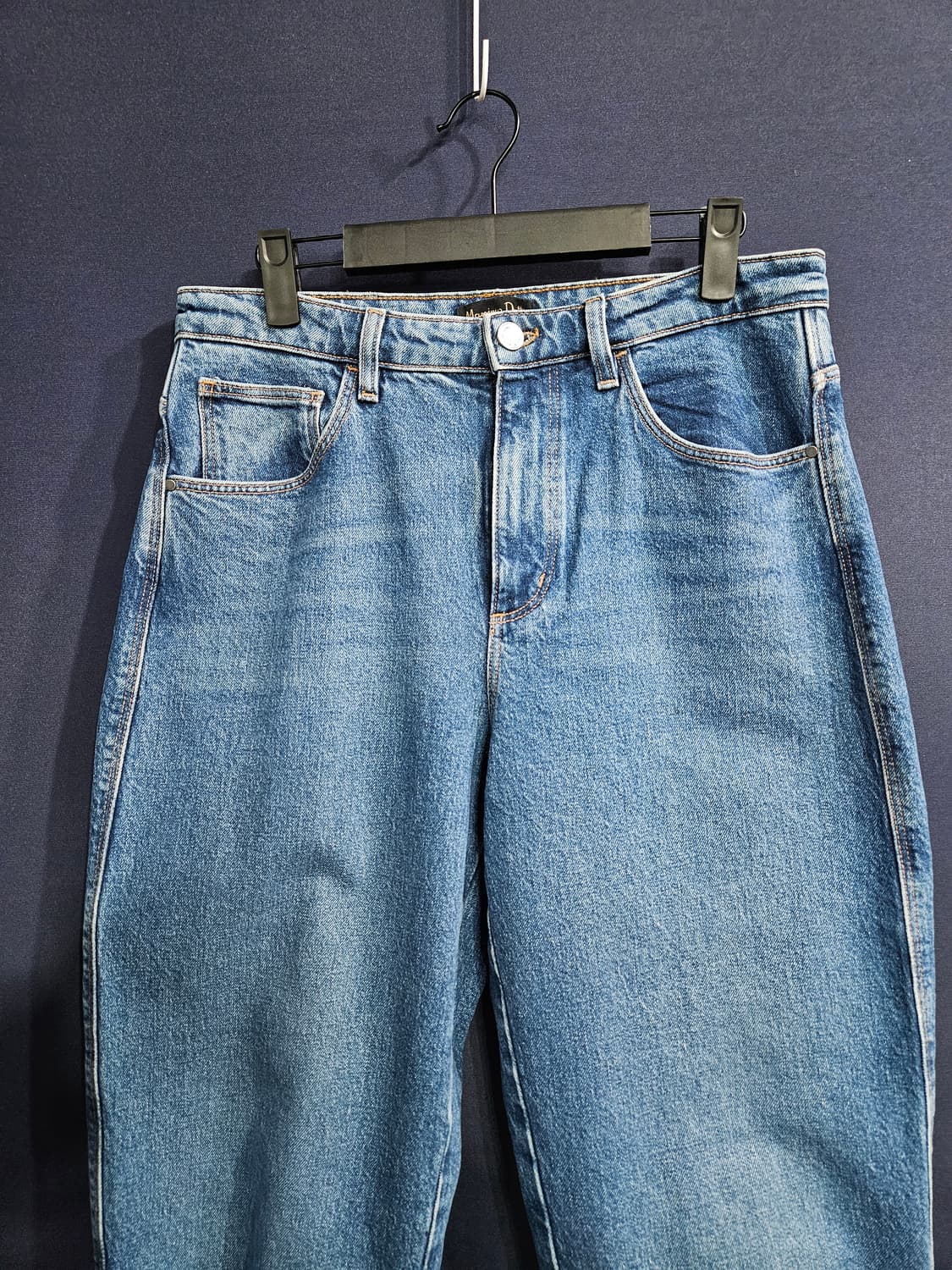 마시모두띠 남성 블루컬러 남성 허리 30 데님팬츠  상품이미지7