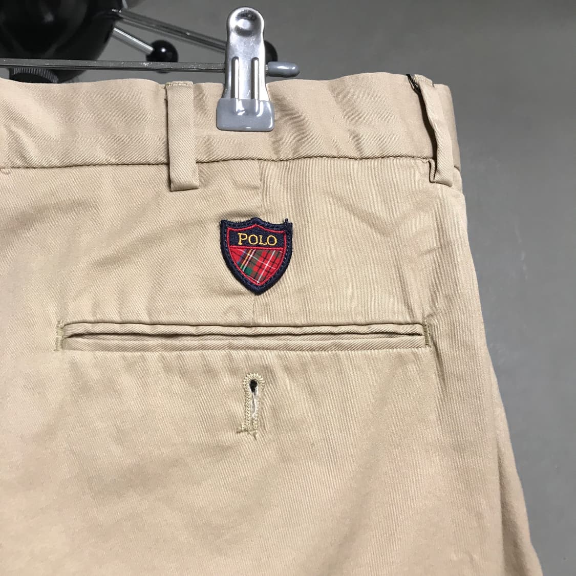 폴로 랄프로렌 베이지 치노 팬츠 35/30 상품이미지4