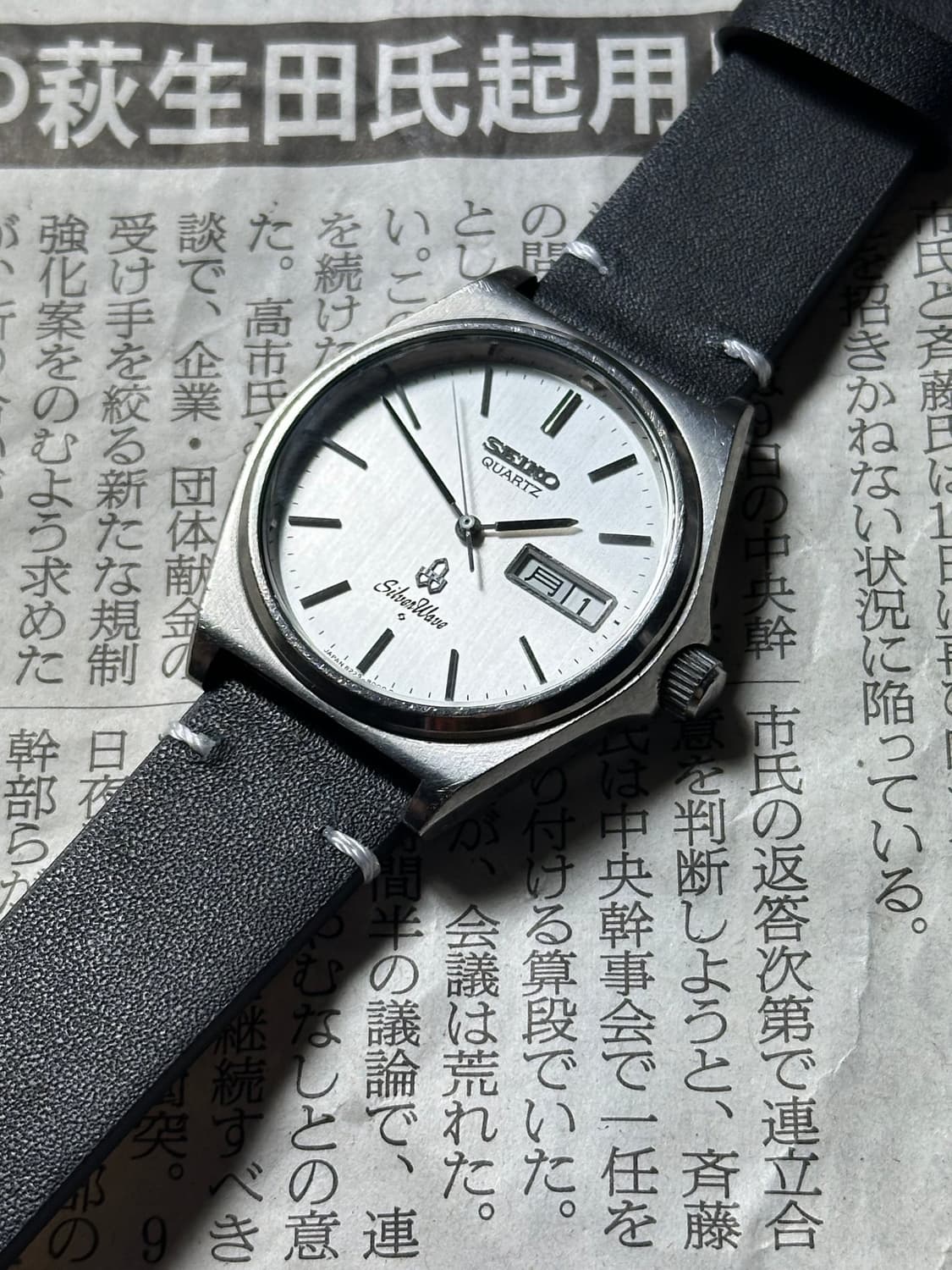 SEIKO quartz silverwave 상품이미지3