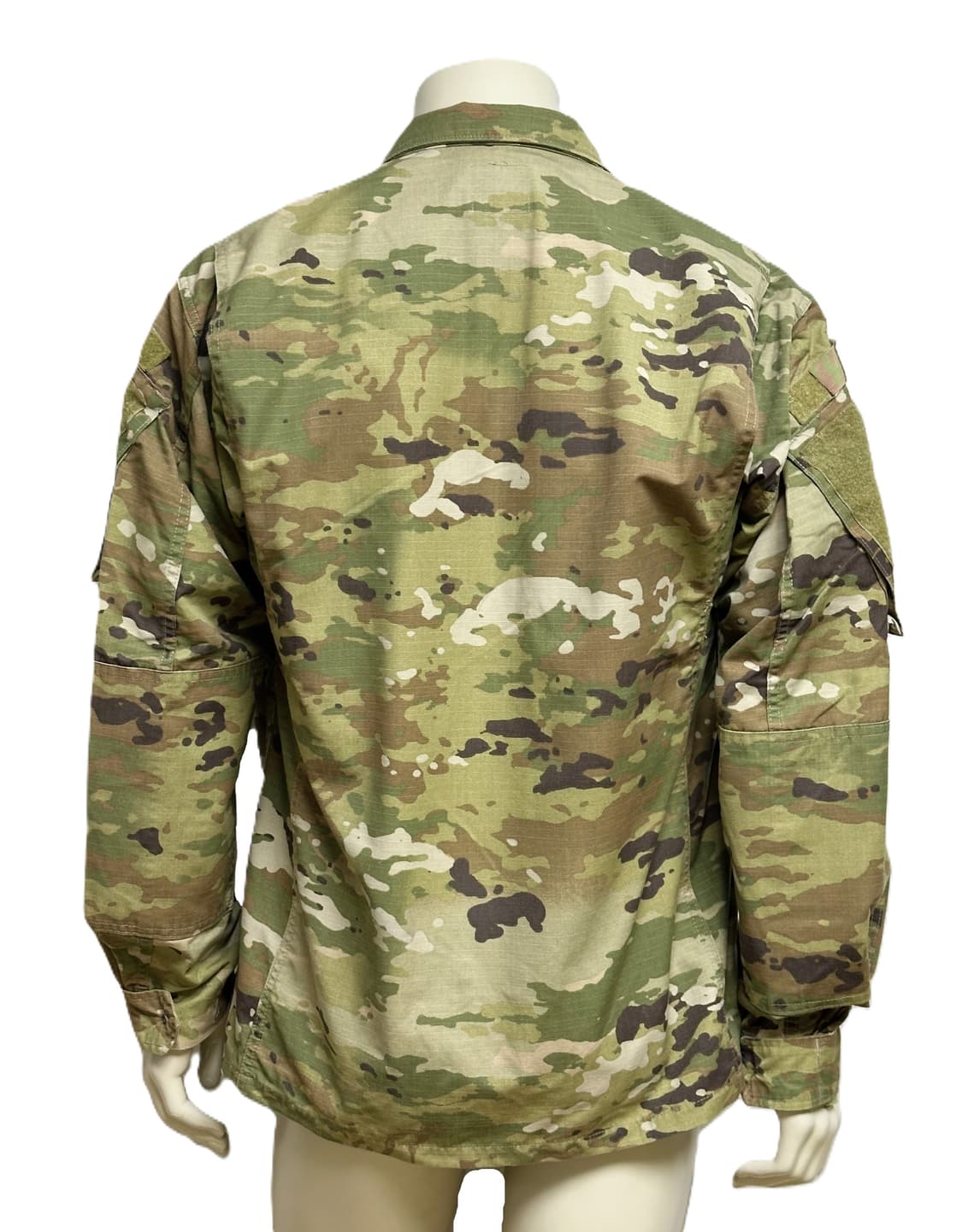 미군 OCP 전투복 멀티캠 전투복 상의 (M/R) (L) 상품이미지4