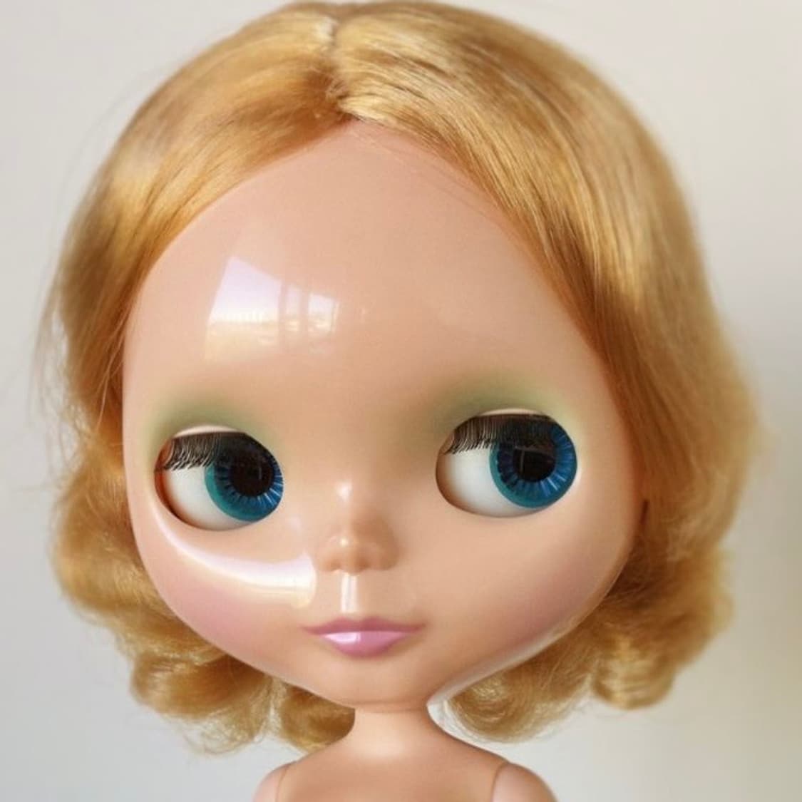 미개봉 피나포어 퍼플 블라이스숍 한정 네오블라이스 브라이스 상품이미지2