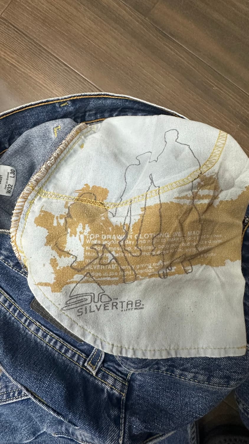 00s Levi’s silver tab 32 상품이미지7