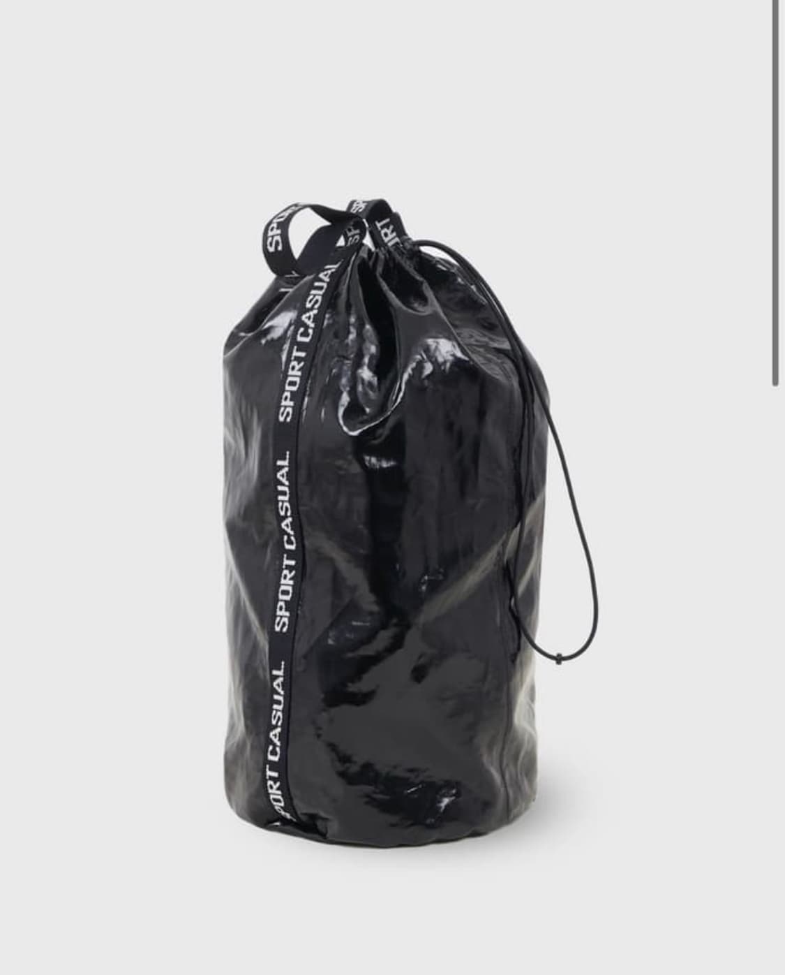 헤리티지플로스 스포츠백 블랙 상품이미지1