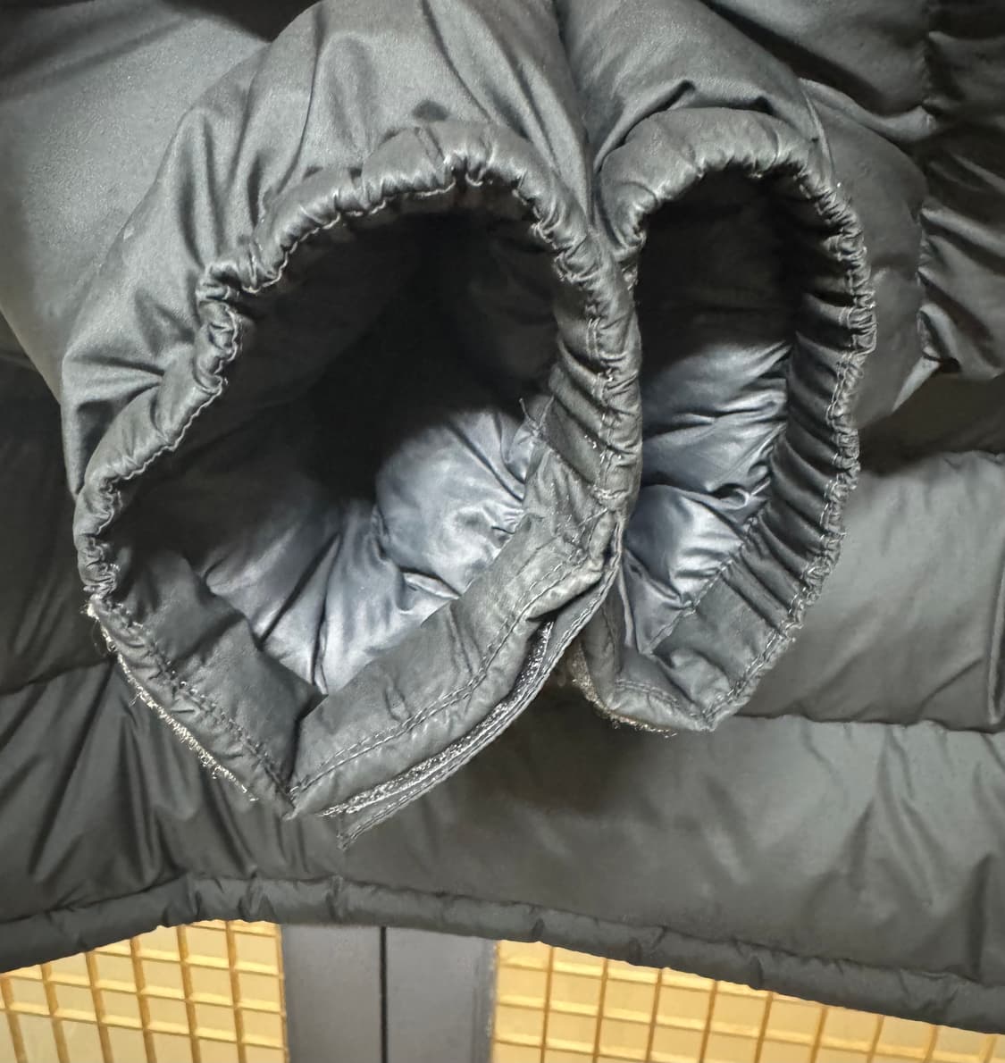 [2XL]노스페이스 눕시1992 아스팔트그레이 상품이미지3