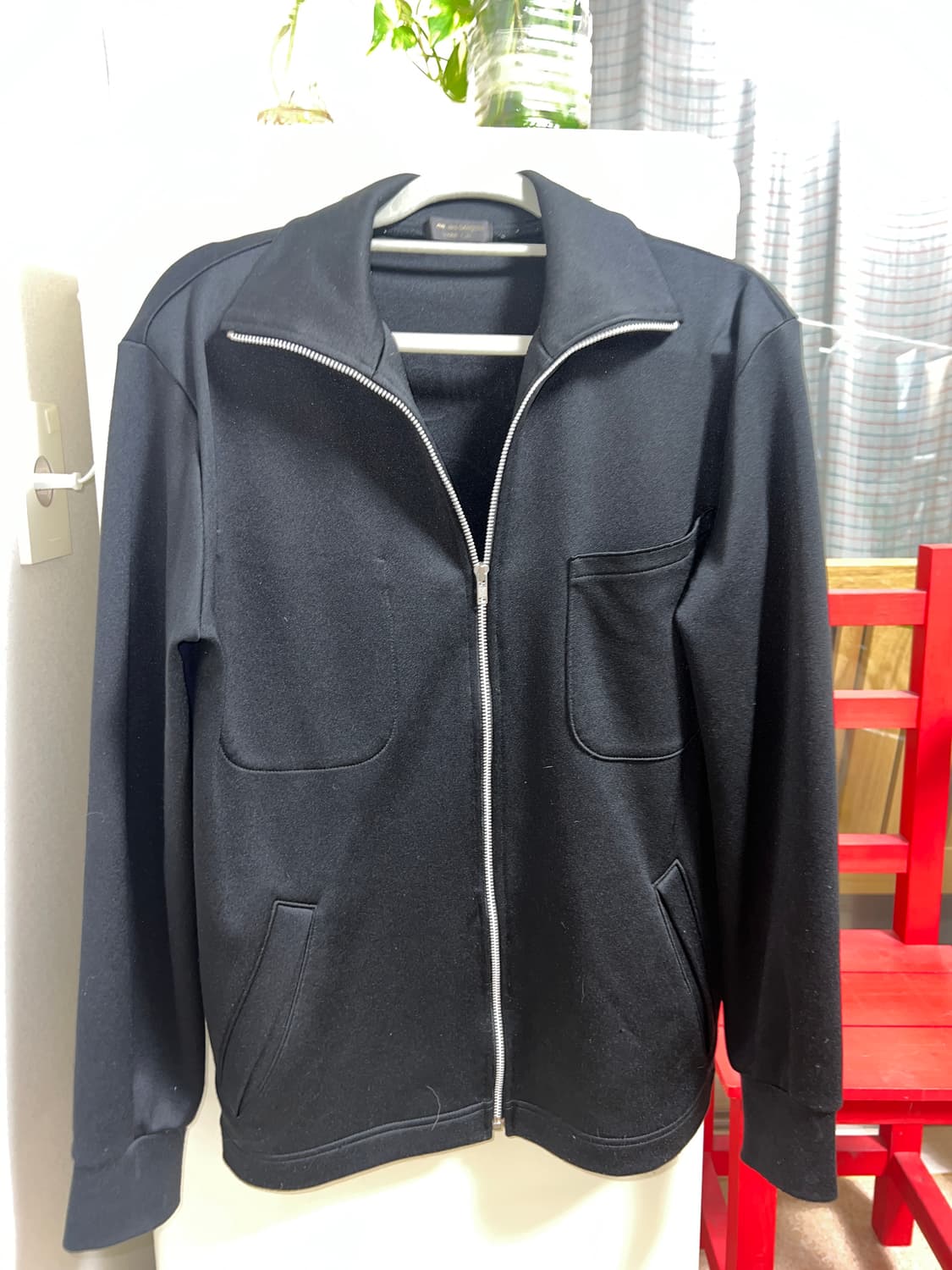 꼼데가르송 집업 상품이미지6