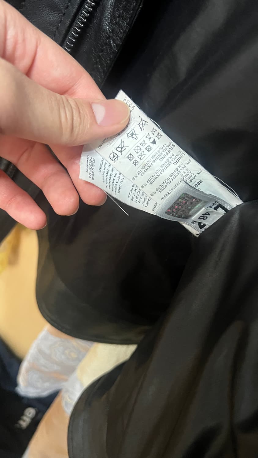 dolce & gabbana leather jacket-48 상품이미지4