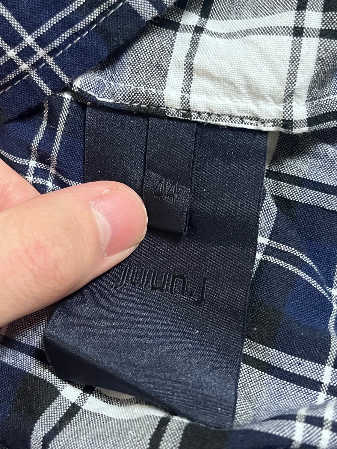 준지셔츠 44 상품이미지3