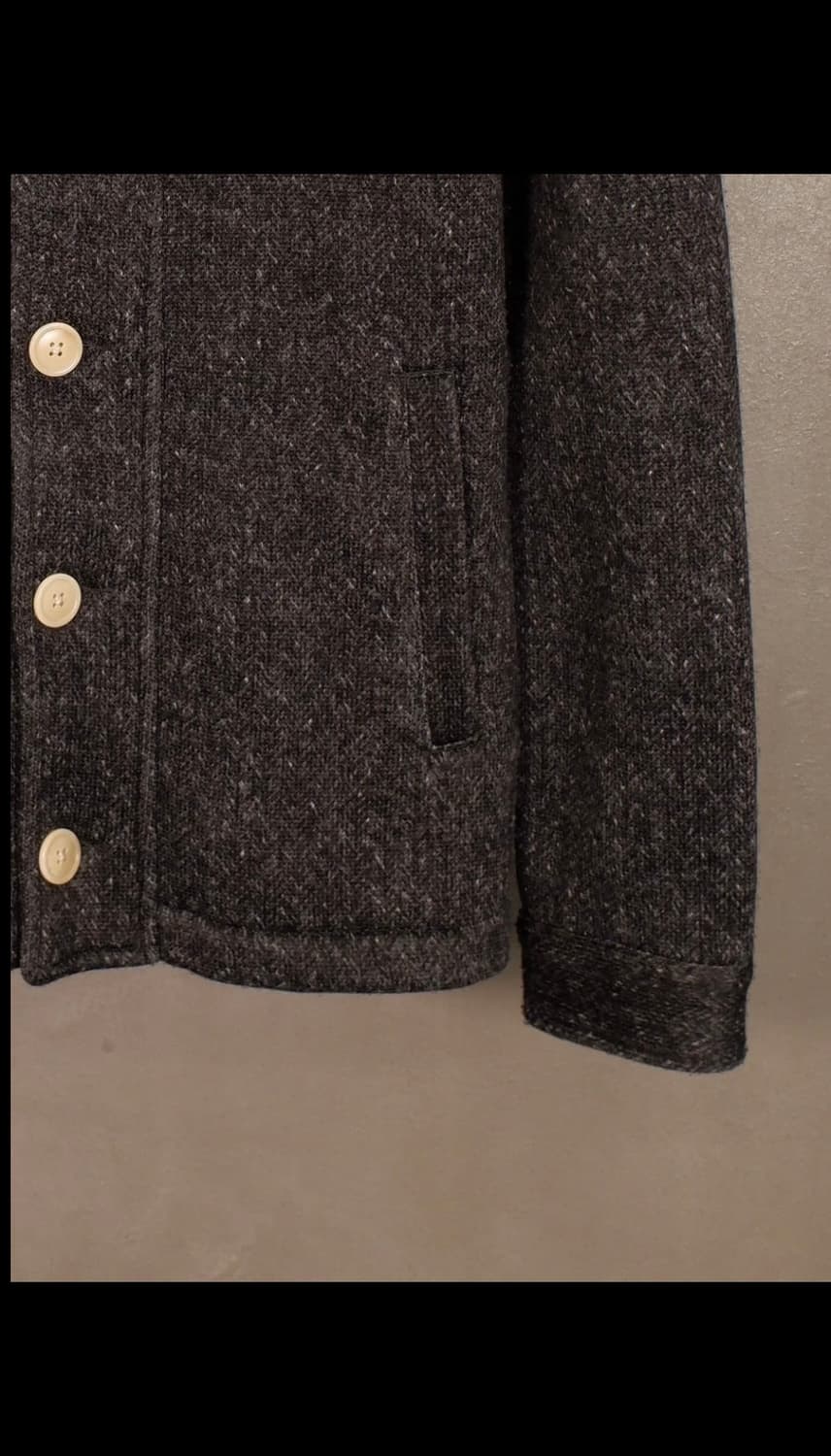 빔즈 후드집업자켓 Beams Hoody Jacket 상품이미지5