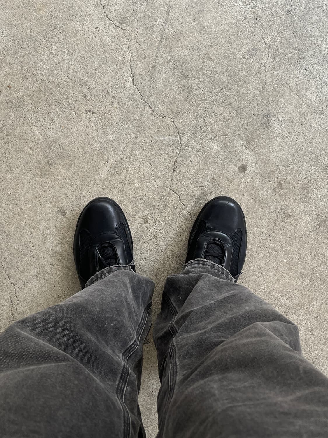 00s Prada Sports America’s Cup Black  상품이미지5