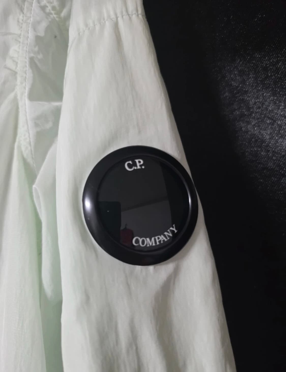 cp컴퍼니 나일론 셔츠 크롬 자켓 상품이미지2