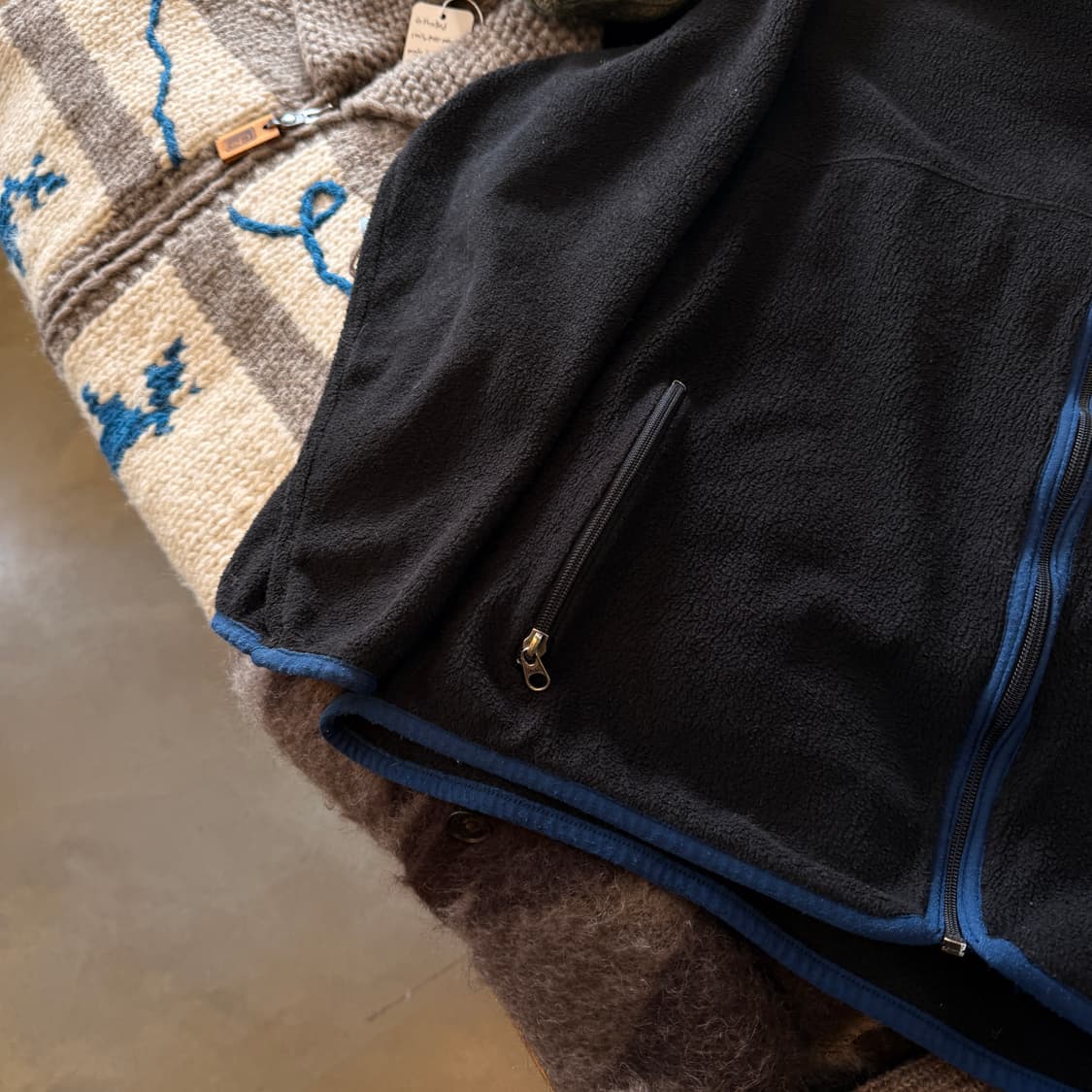 90S 파타고니아 플리스 자켓 M 상품이미지2