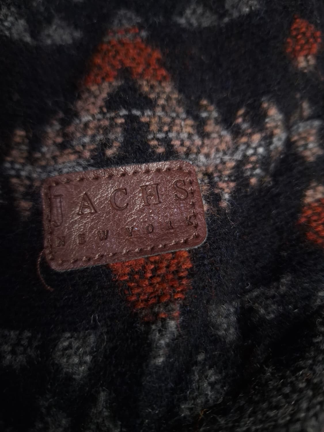 오리지날 JACHS 아즈텍 나바호 패턴 셔츠 자켓 상품이미지5