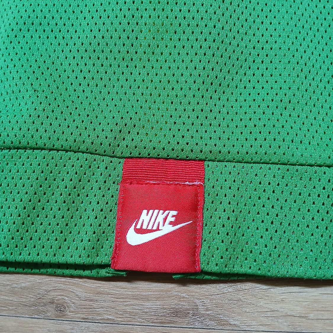 nike y2k 나이키 매쉬 조끼 후드집업 자켓 남녀공용 상품이미지2