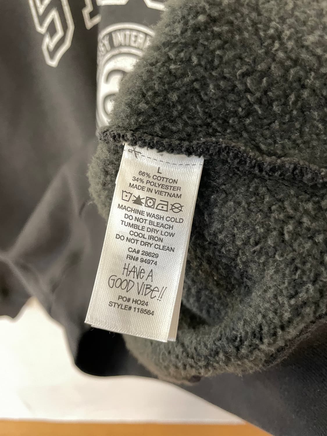 스투시 맨투맨  상품이미지5