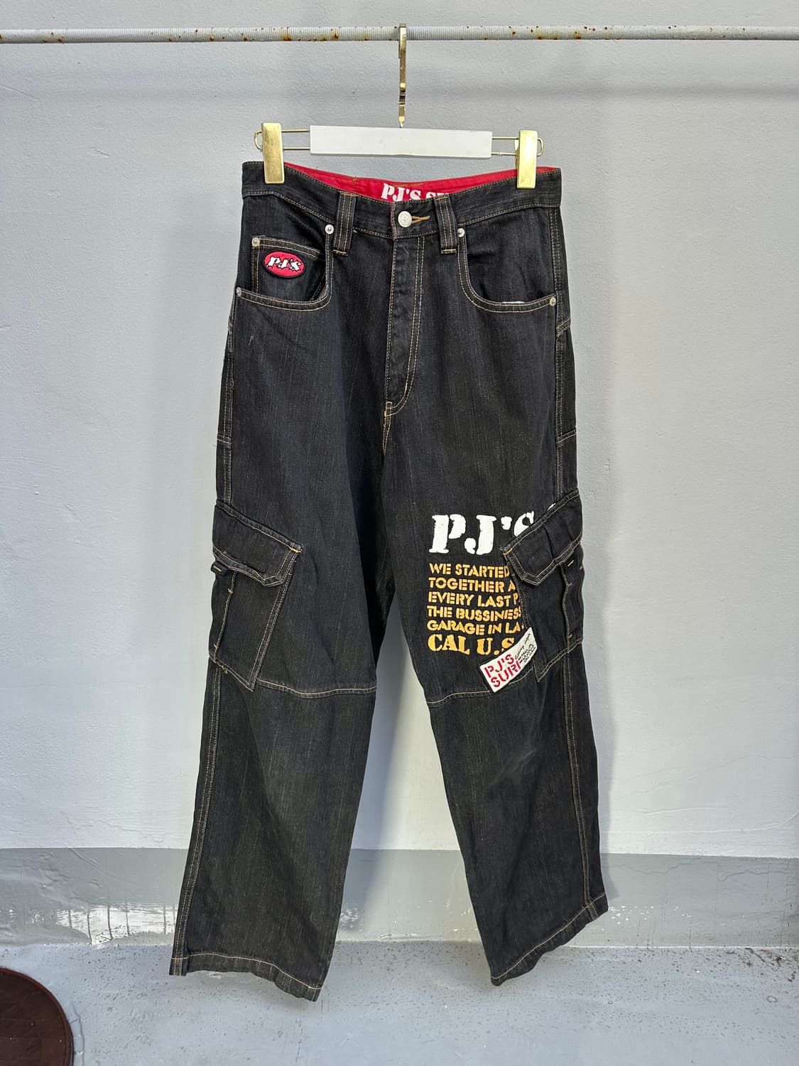 Pj’s Surf 카고팬츠 힙합팬츠 상품이미지2