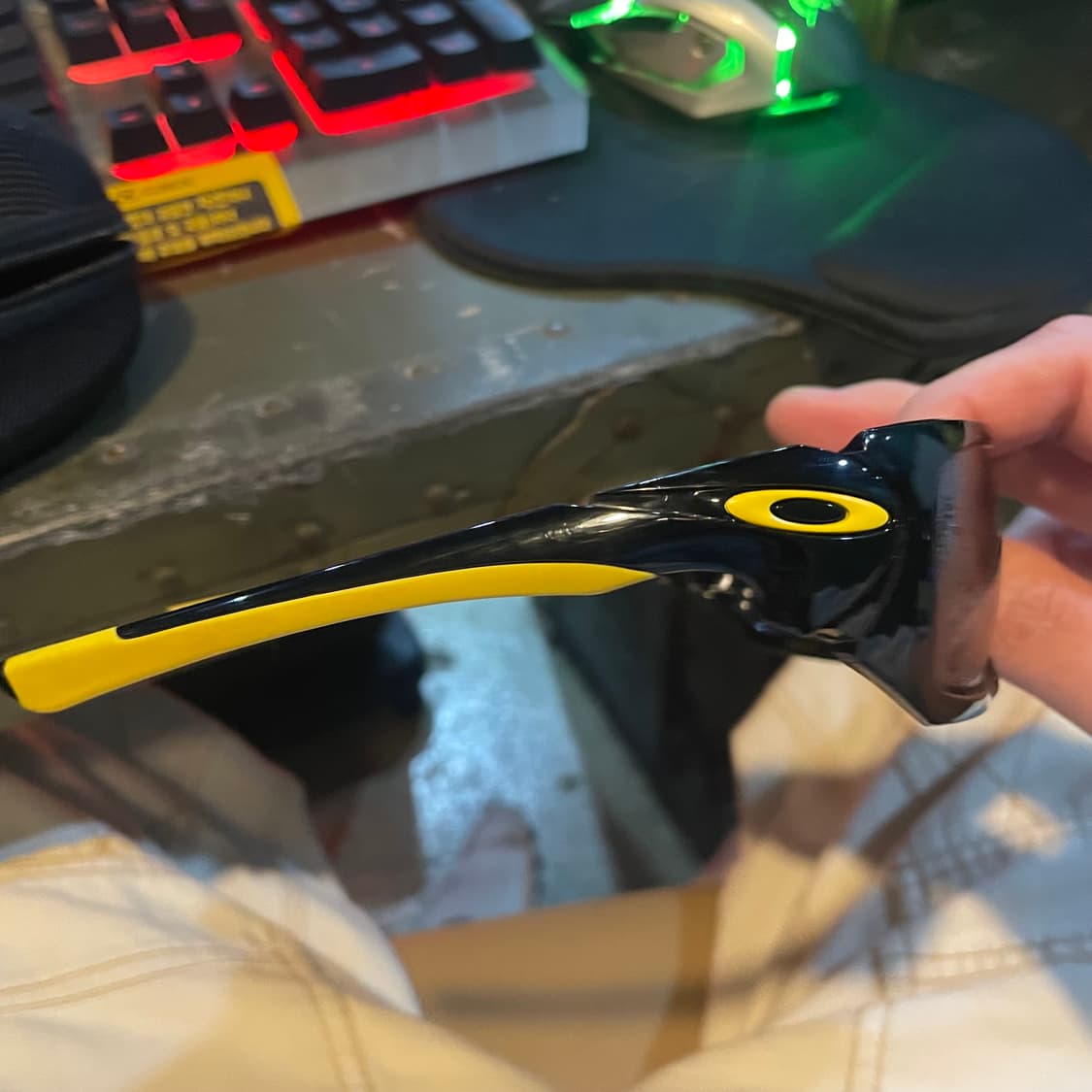 오클리 스칼펠 선글라스 상품이미지3